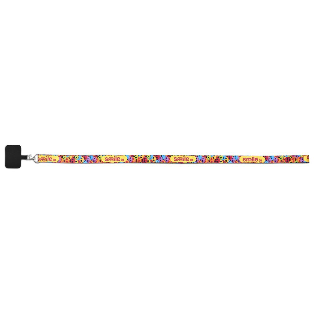 Turaco Crossbody Phone Strap
