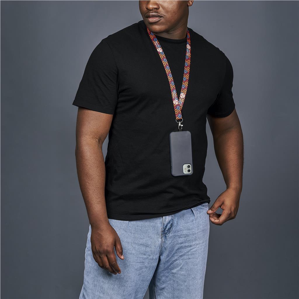 Firenze Phone Lanyard