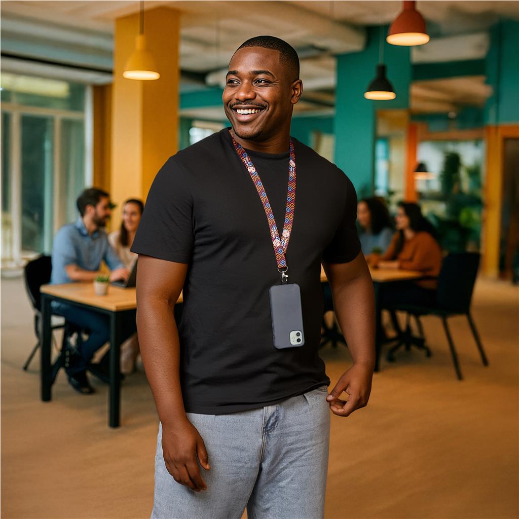 Firenze Phone Lanyard