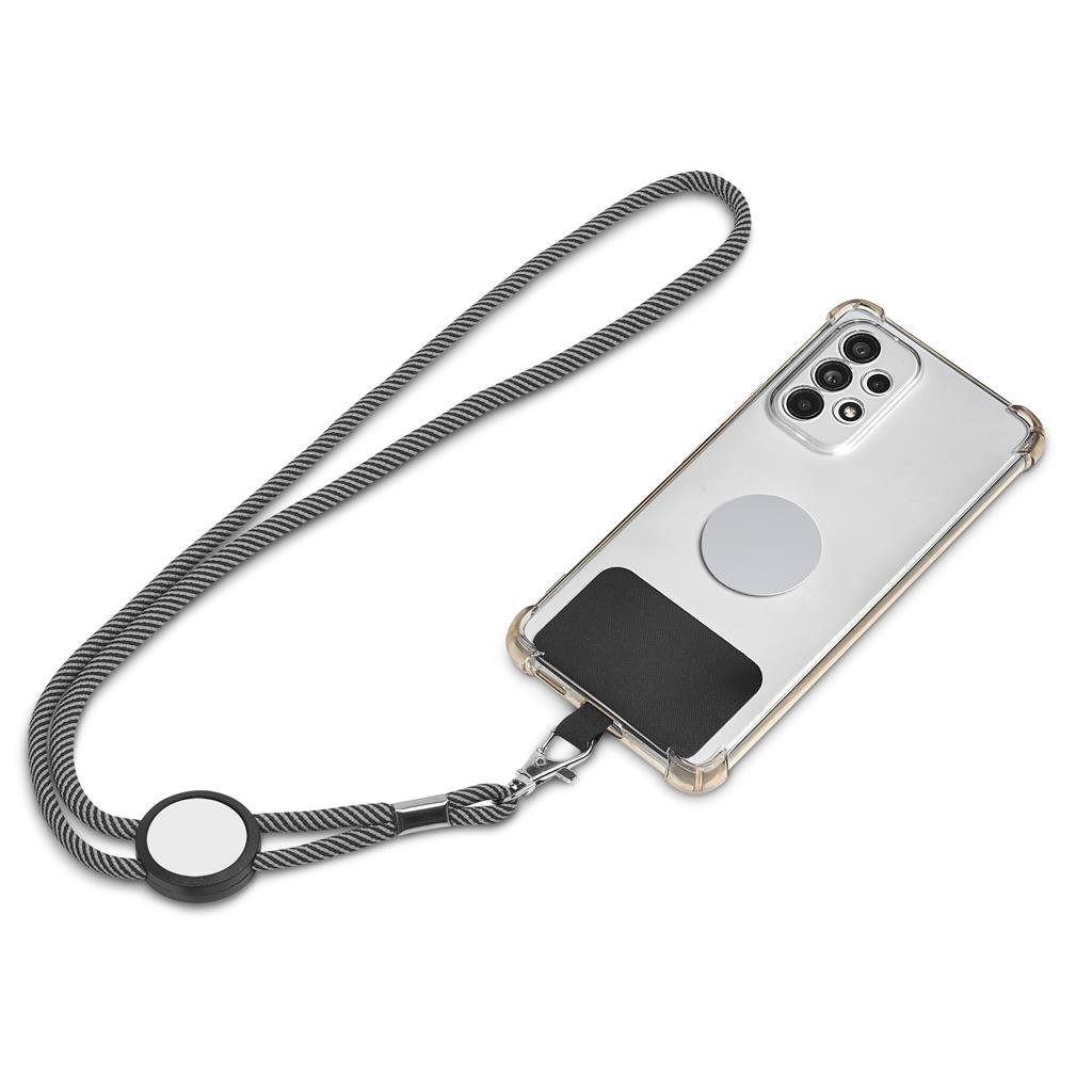 Twirl Phone Lanyard