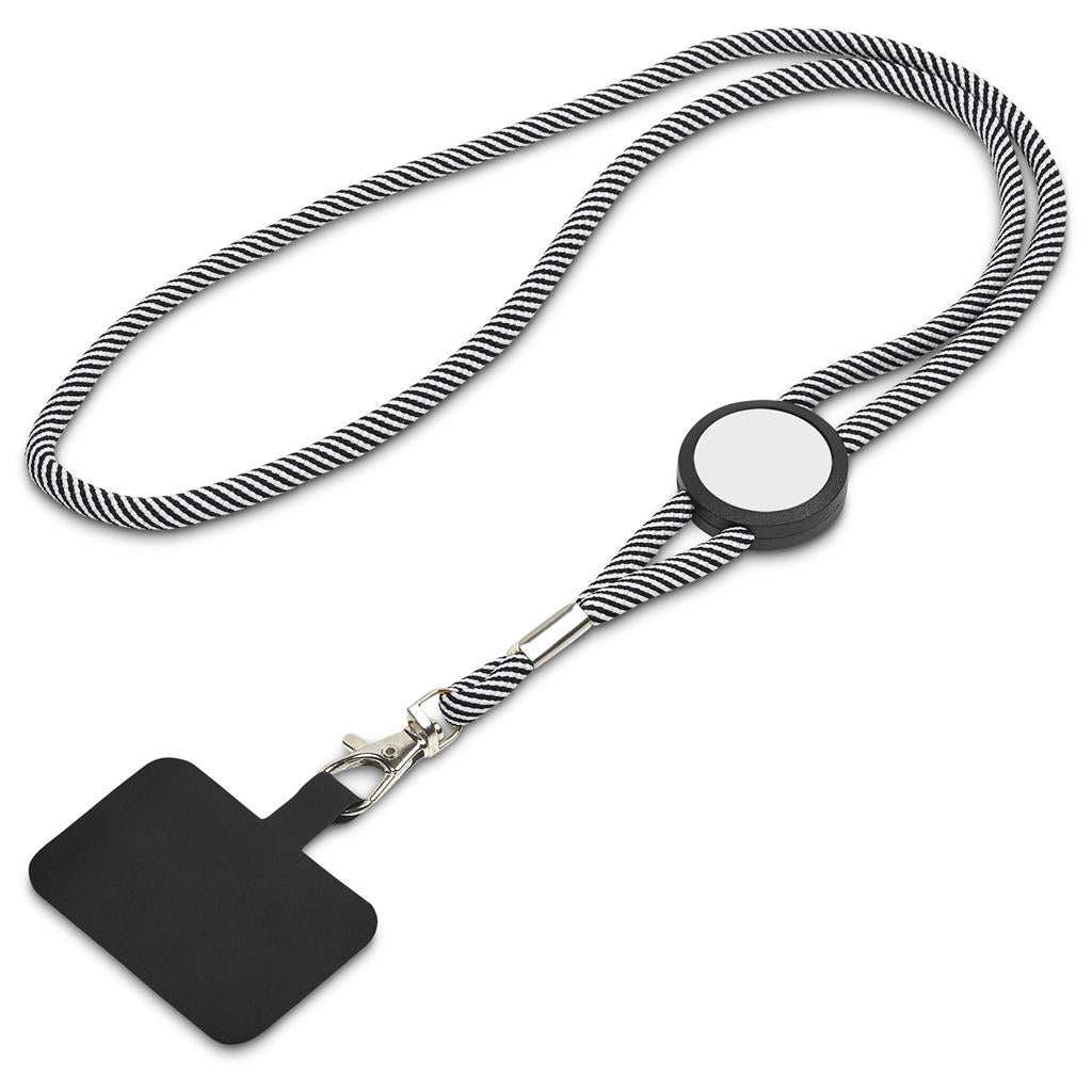 Twirl Phone Lanyard