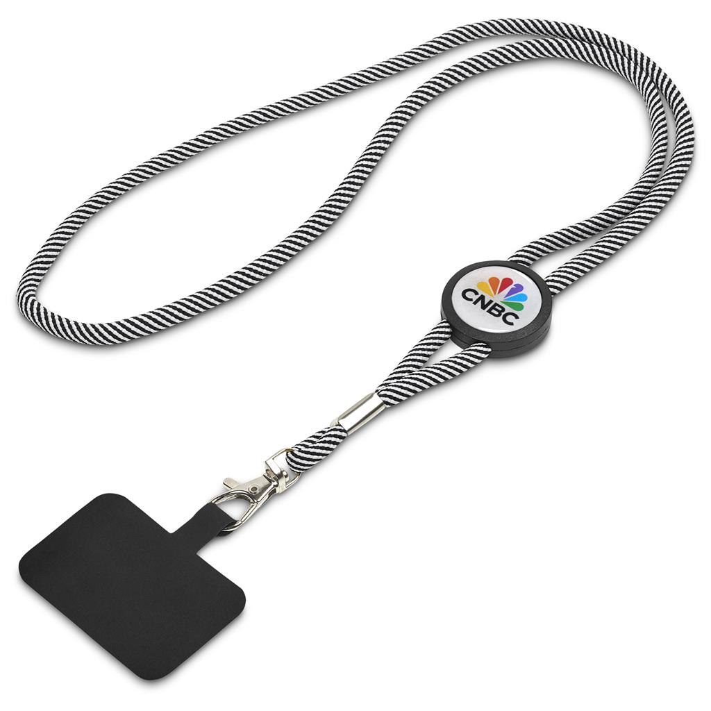 Twirl Phone Lanyard