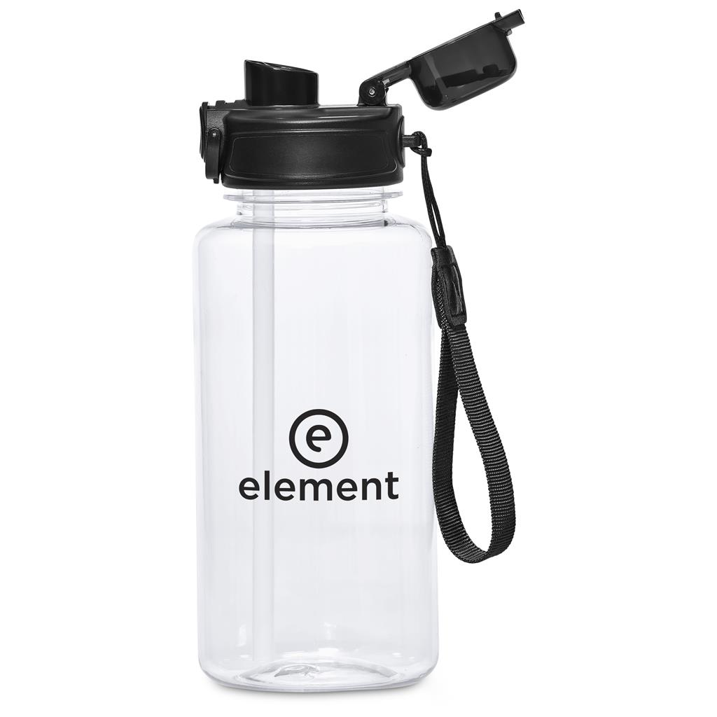 Ortega Recycled PET Water Bottle – 1Litre