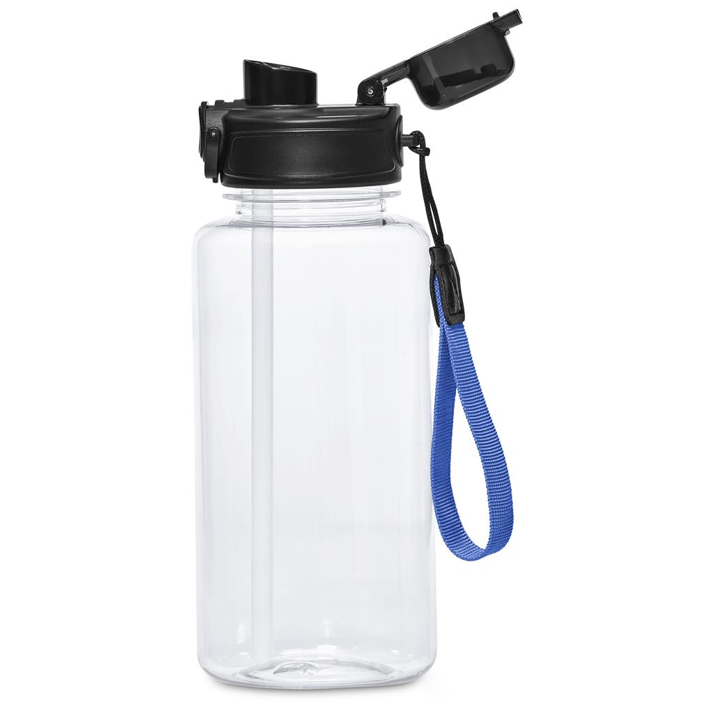 Ortega Recycled PET Water Bottle – 1Litre
