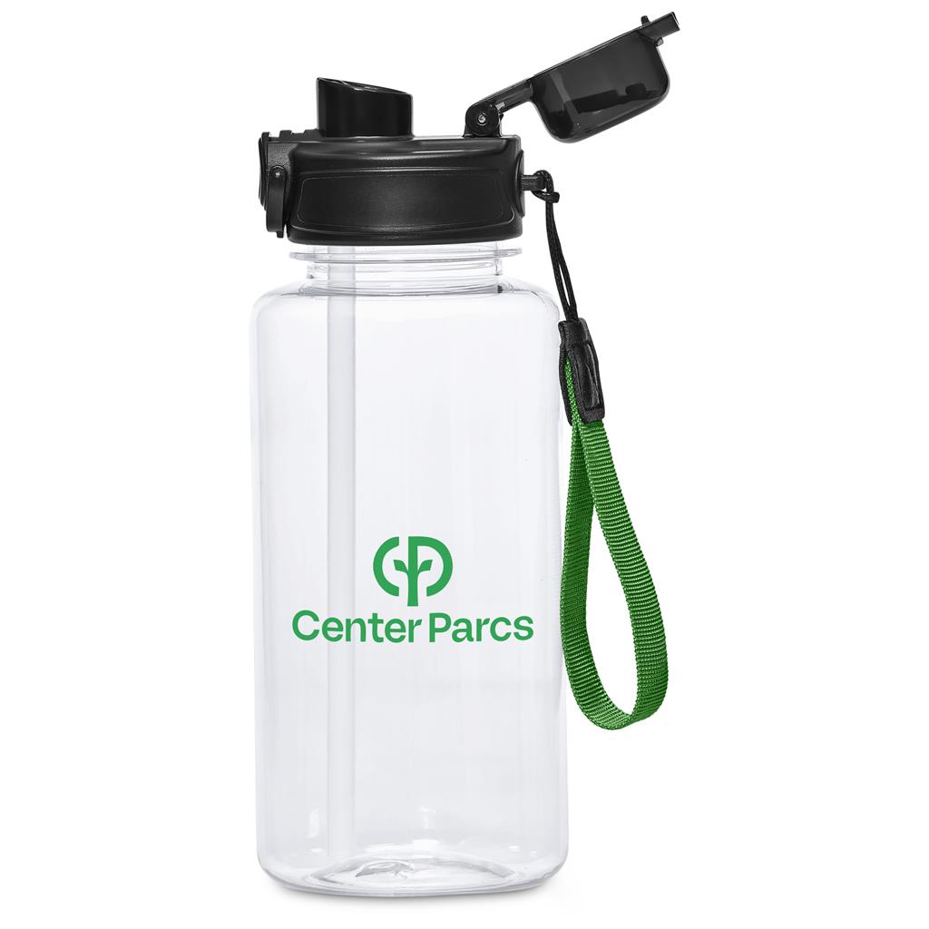 Ortega Recycled PET Water Bottle – 1Litre