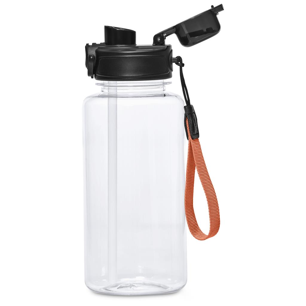 Ortega Recycled PET Water Bottle – 1Litre