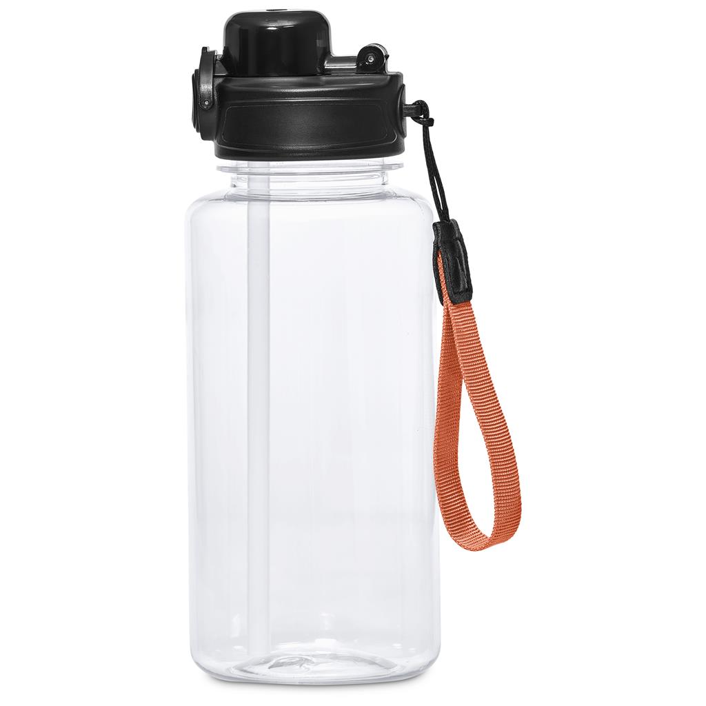 Ortega Recycled PET Water Bottle – 1Litre