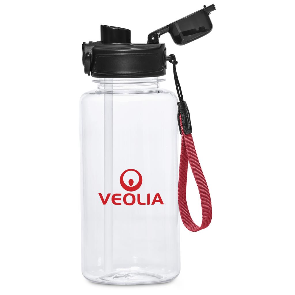 Ortega Recycled PET Water Bottle – 1Litre