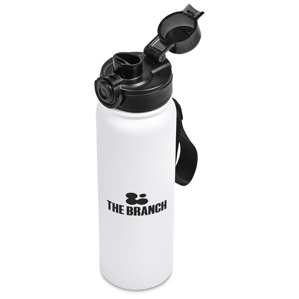 Serrano Stainless Steel Vacuum Water Bottle – 750ml