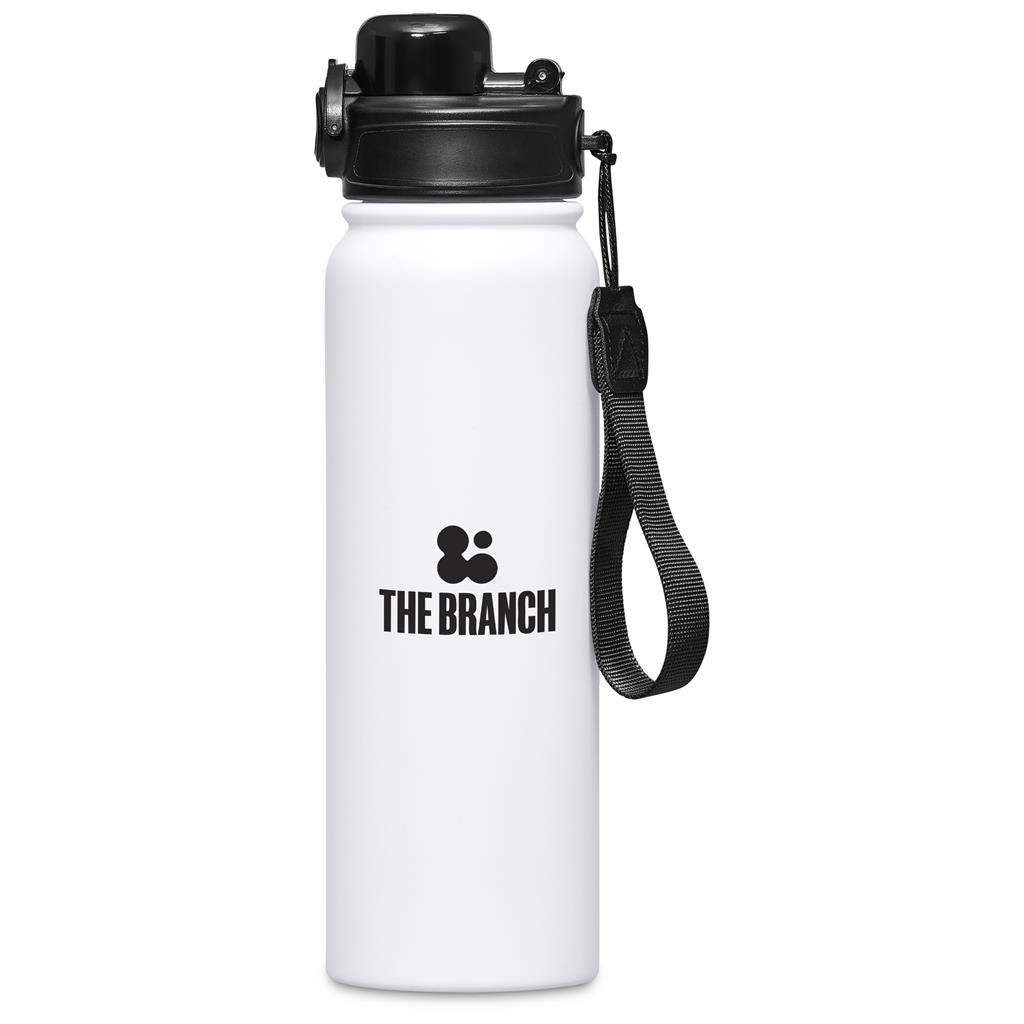 Serrano Stainless Steel Vacuum Water Bottle – 750ml