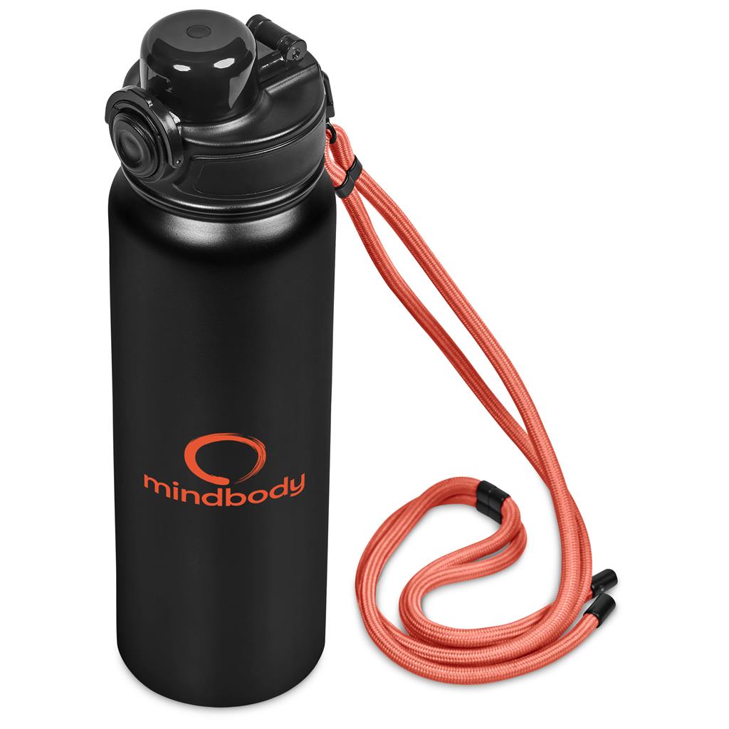 Borriello Stainless Steel Vacuum Water Bottle – 750ml