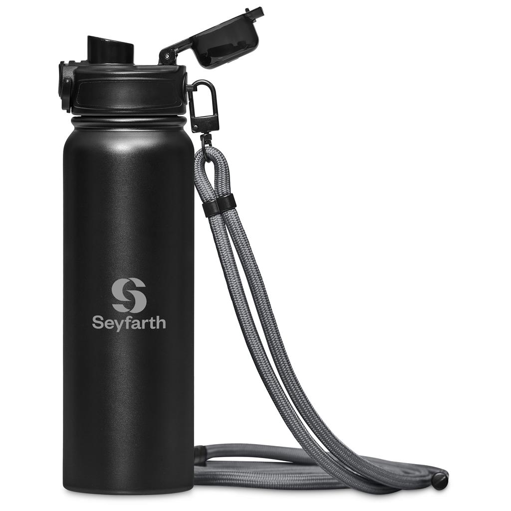 Borriello Stainless Steel Vacuum Water Bottle – 750ml