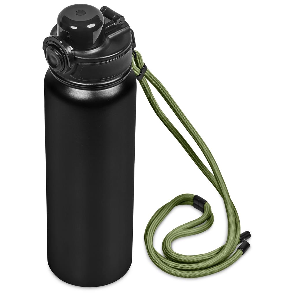 Borriello Stainless Steel Vacuum Water Bottle – 750ml