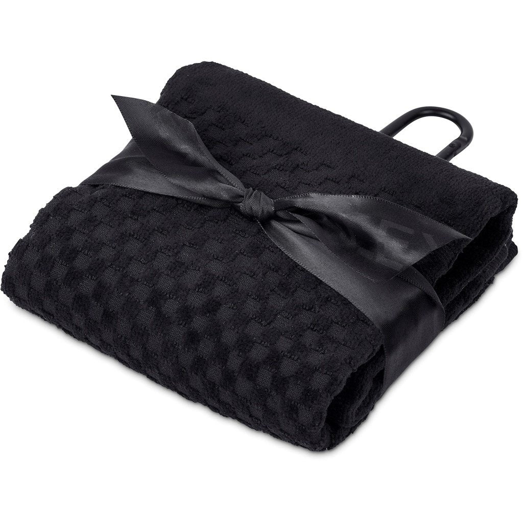 Arcadia Tri-Fold Golf Towel