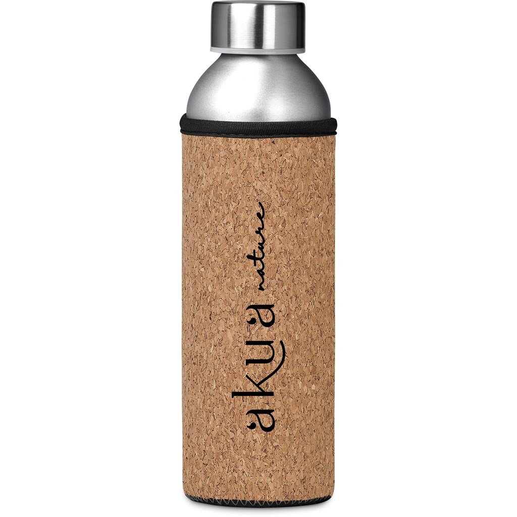 Frislia Recycled Aluminium Water Bottle - 650ml