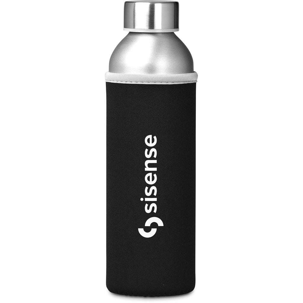 Tosla Recycled Aluminium Water Bottle - 650ml