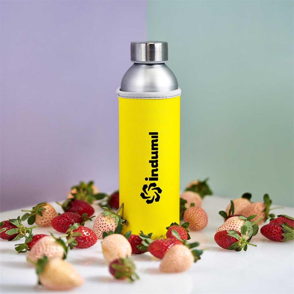 Tosla Recycled Aluminium Water Bottle - 650ml