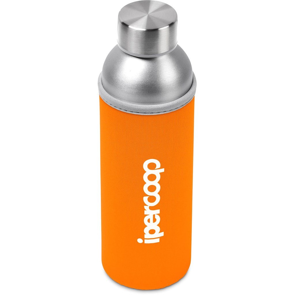 Tosla Recycled Aluminium Water Bottle - 650ml