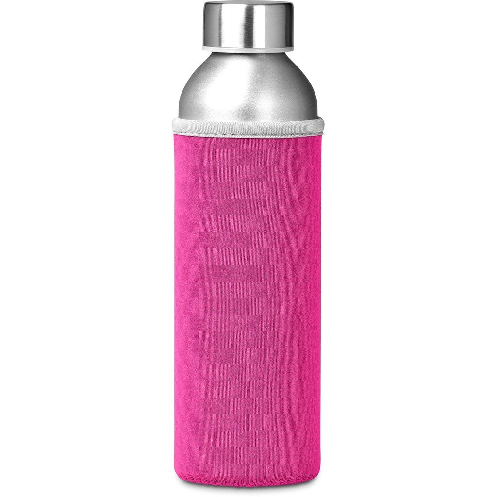 Tosla Recycled Aluminium Water Bottle - 650ml