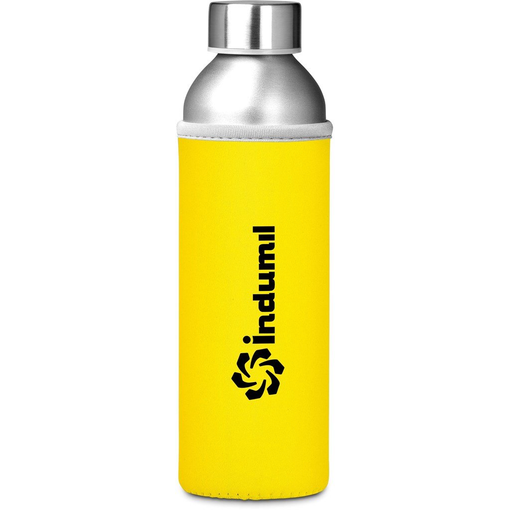 Tosla Recycled Aluminium Water Bottle - 650ml