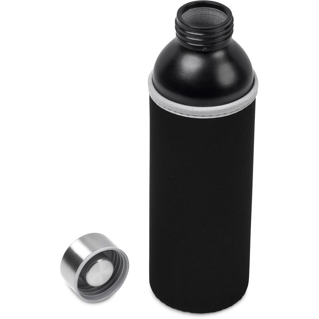 Nostro Recycled Aluminium Water Bottle - 650ml