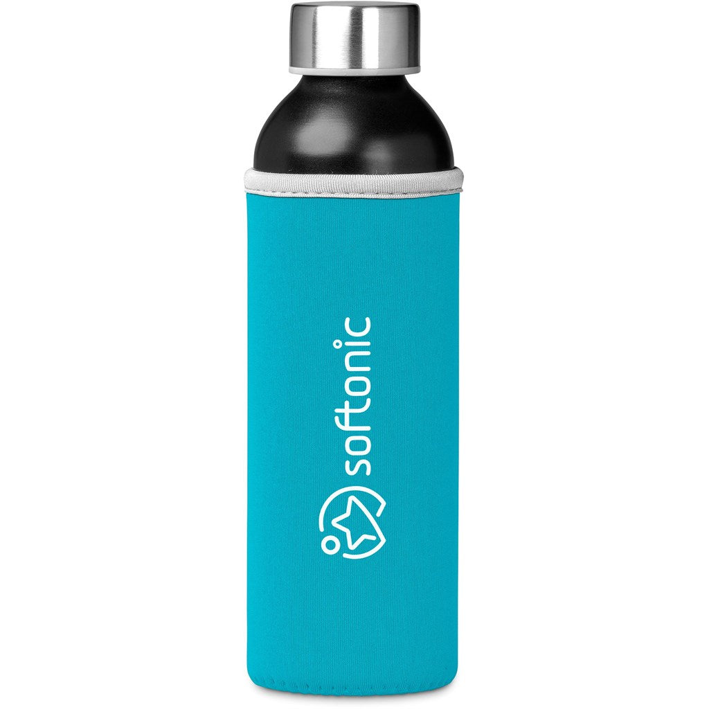 Nostro Recycled Aluminium Water Bottle - 650ml