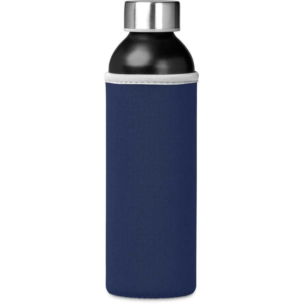 Nostro Recycled Aluminium Water Bottle - 650ml