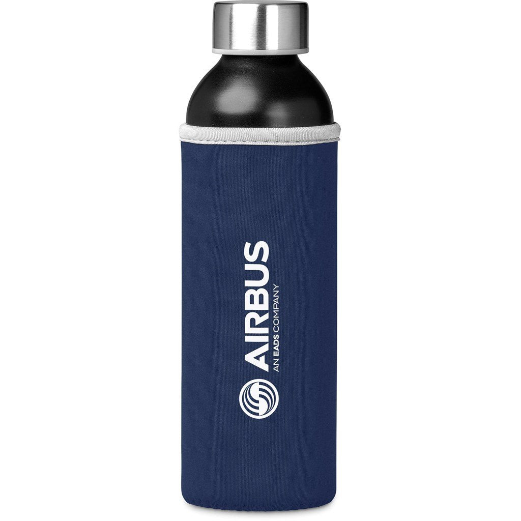 Nostro Recycled Aluminium Water Bottle - 650ml