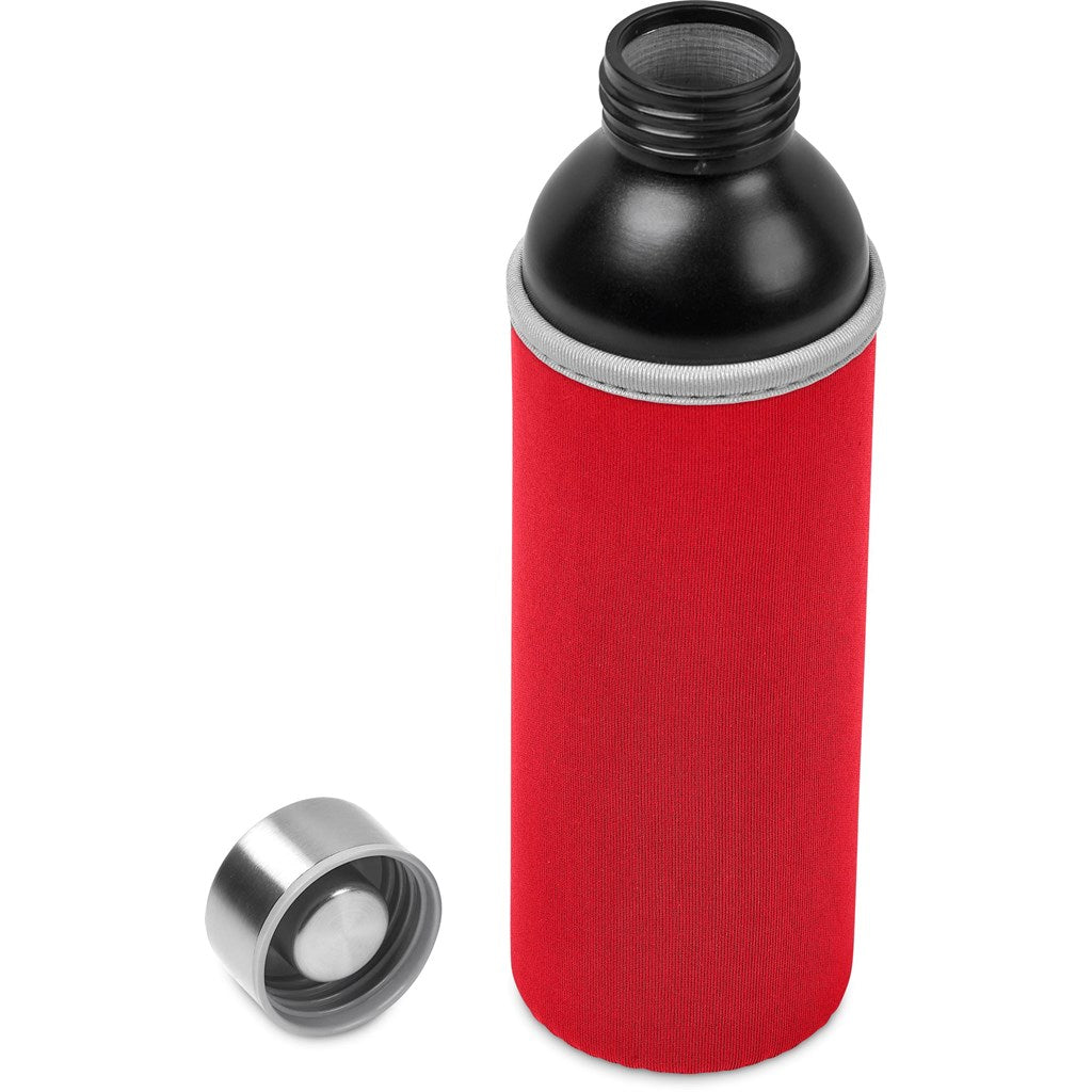 Nostro Recycled Aluminium Water Bottle - 650ml