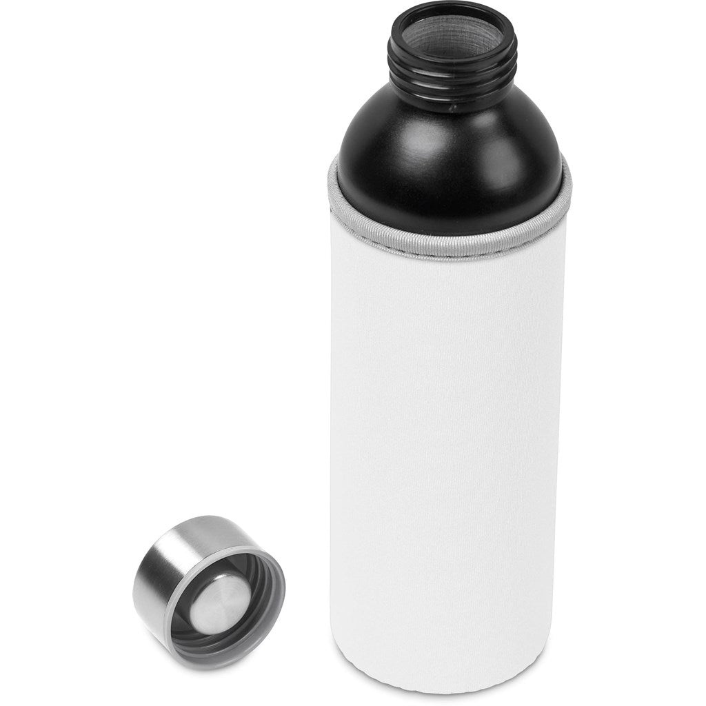Nostro Recycled Aluminium Water Bottle - 650ml