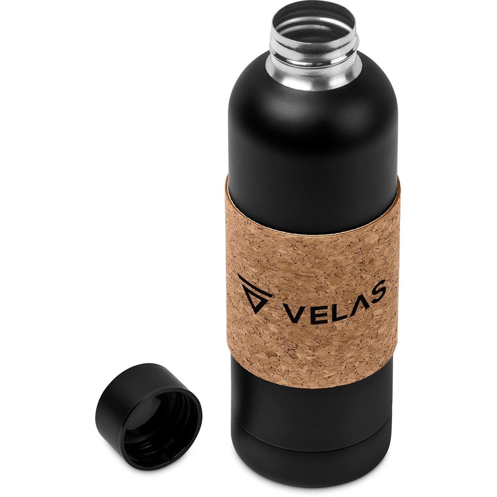 Bermuda Kork Recycled Stainless Steel Water Bottle - 800ml