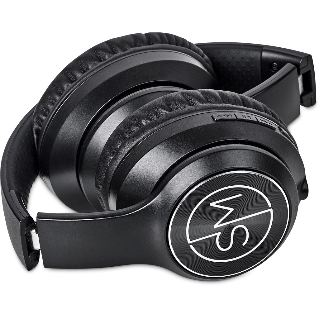 Stuttgart Active Noise-Cancelling Bluetooth Headphones