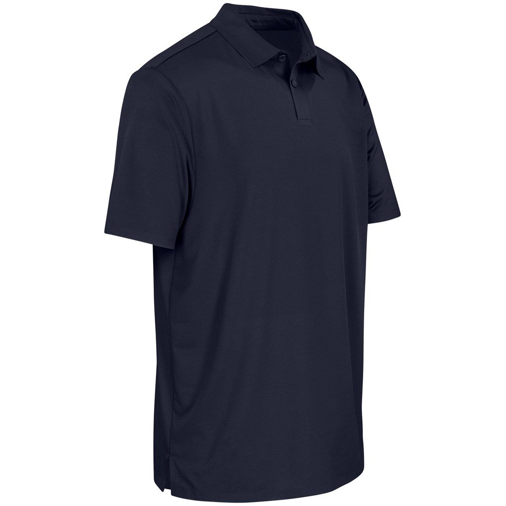 Mens  Questana Seamless Golf Shirt