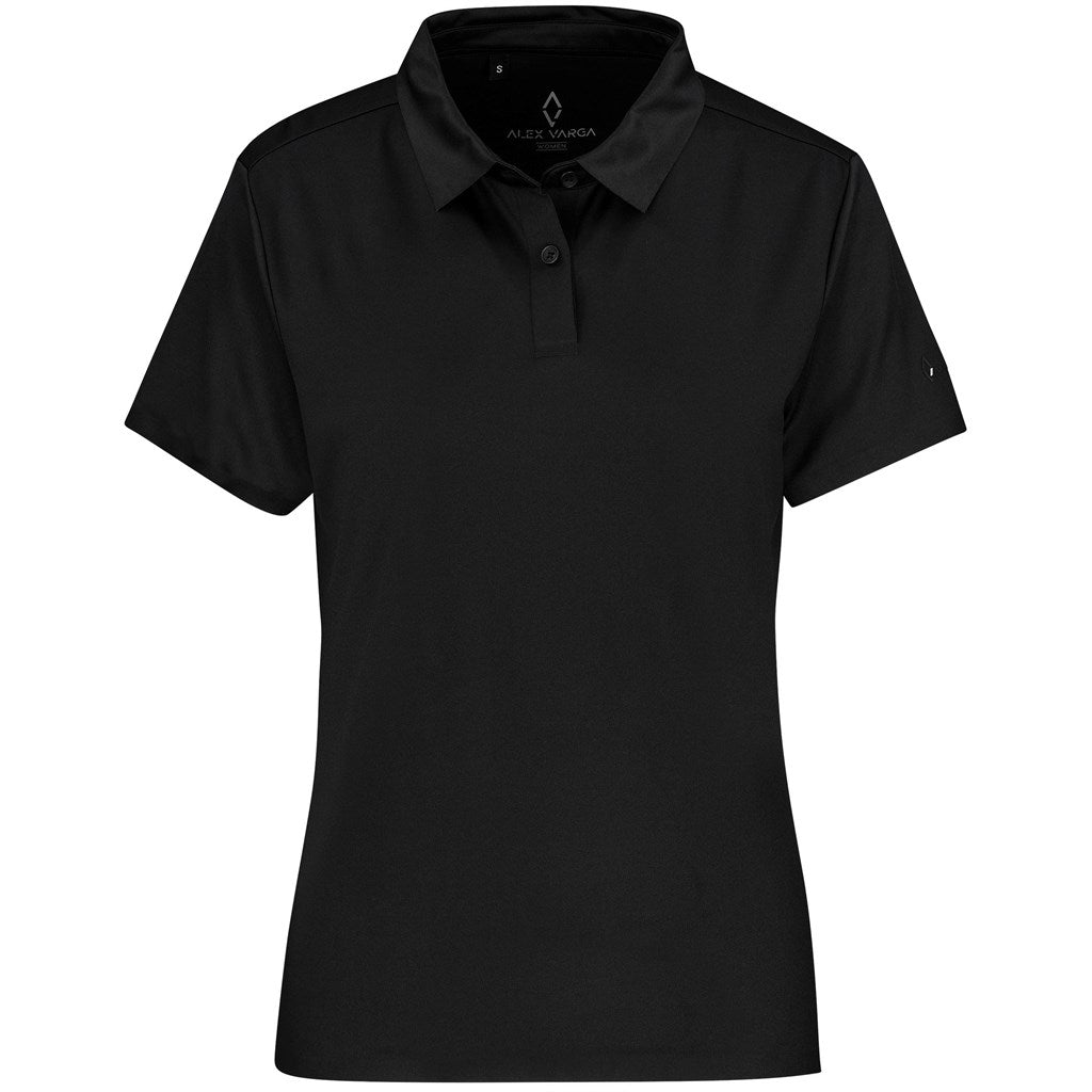Ladies  Questana Seamless Golf Shirt