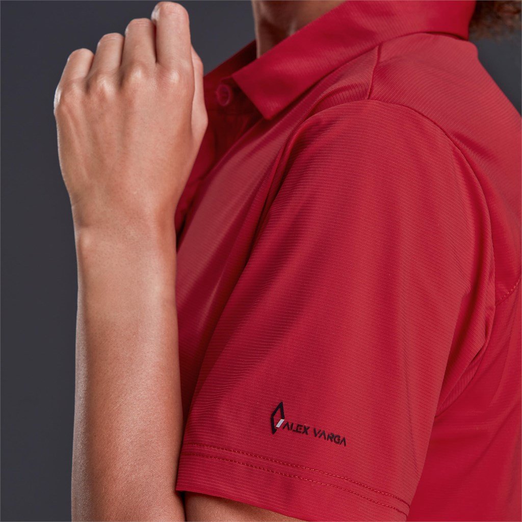 Mens  Lucca Golf Shirt