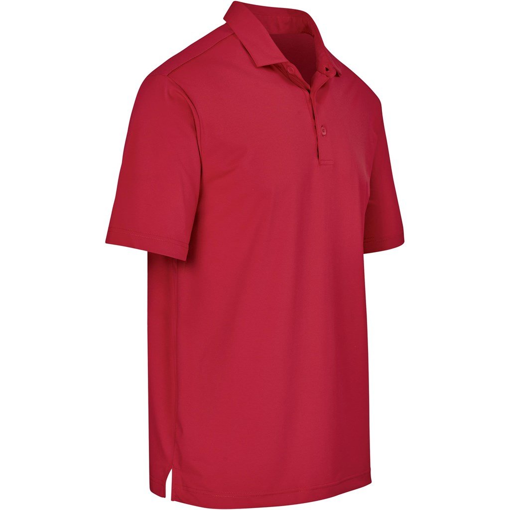 Mens  Lucca Golf Shirt