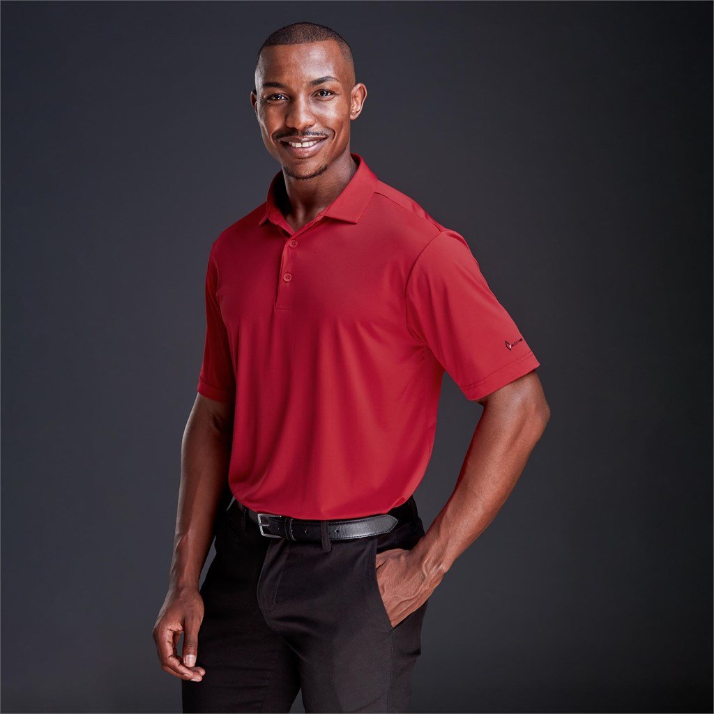 Mens  Lucca Golf Shirt