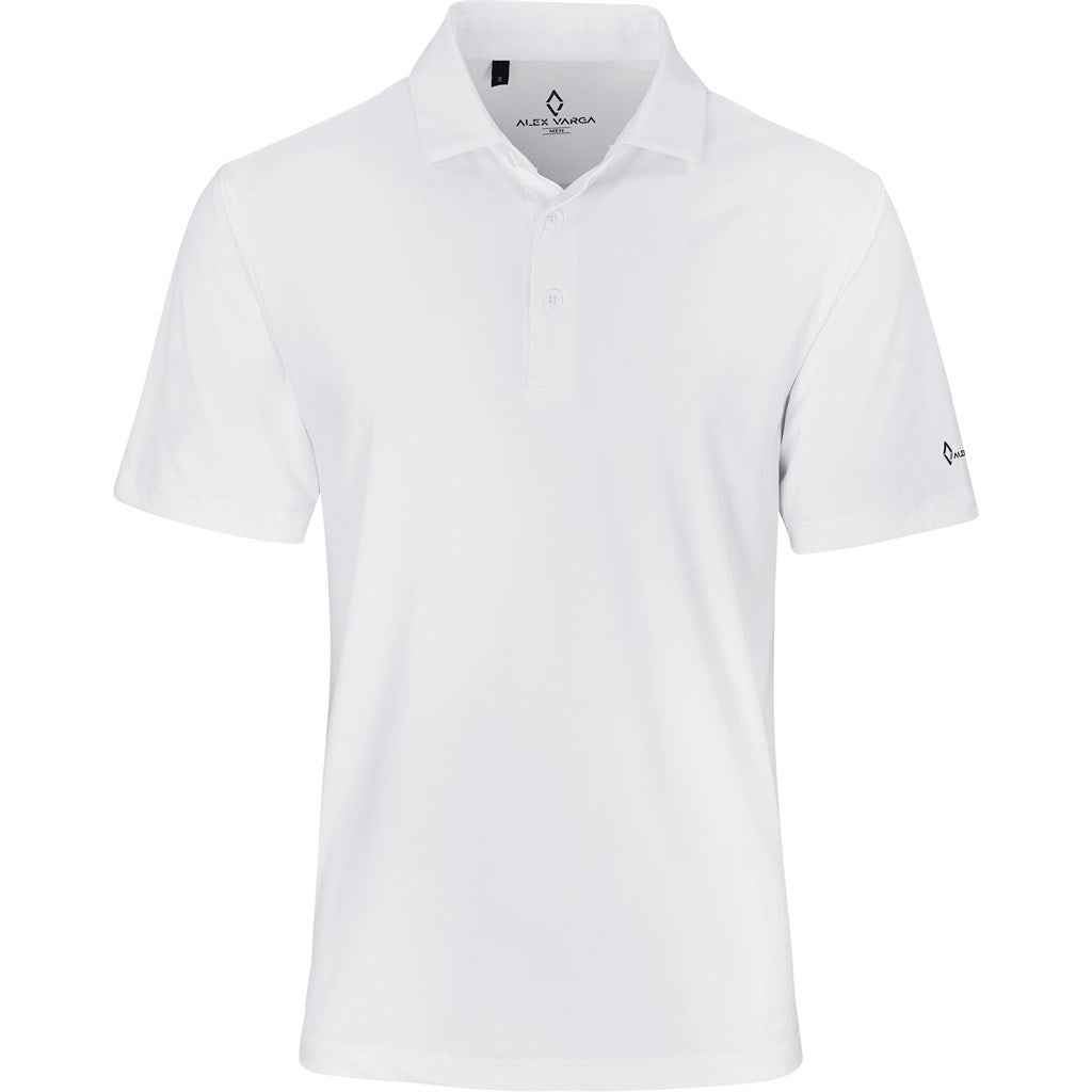 Mens  Lucca Golf Shirt