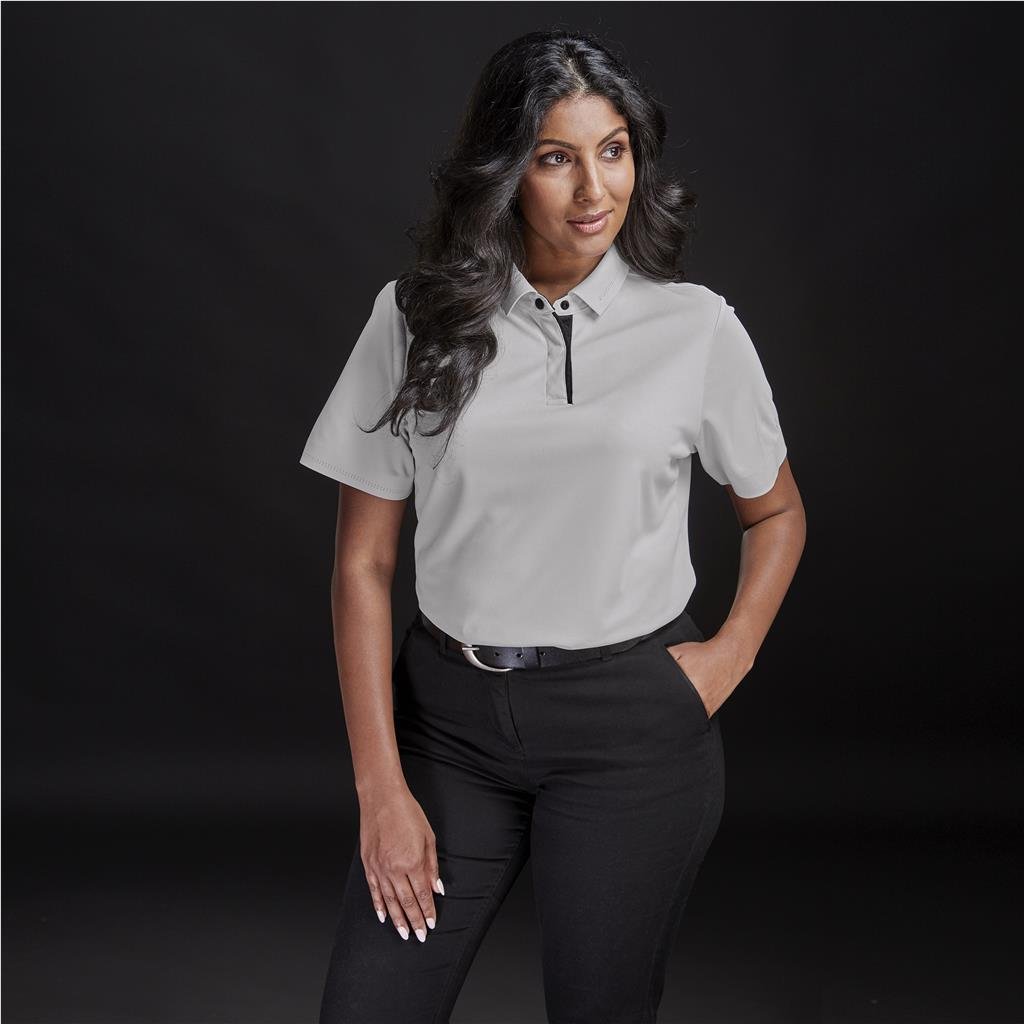 Ladies  Zenith Golf Shirt
