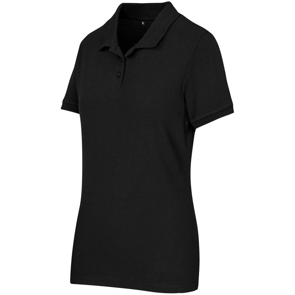 Ladies  Recycled Golf Shirt