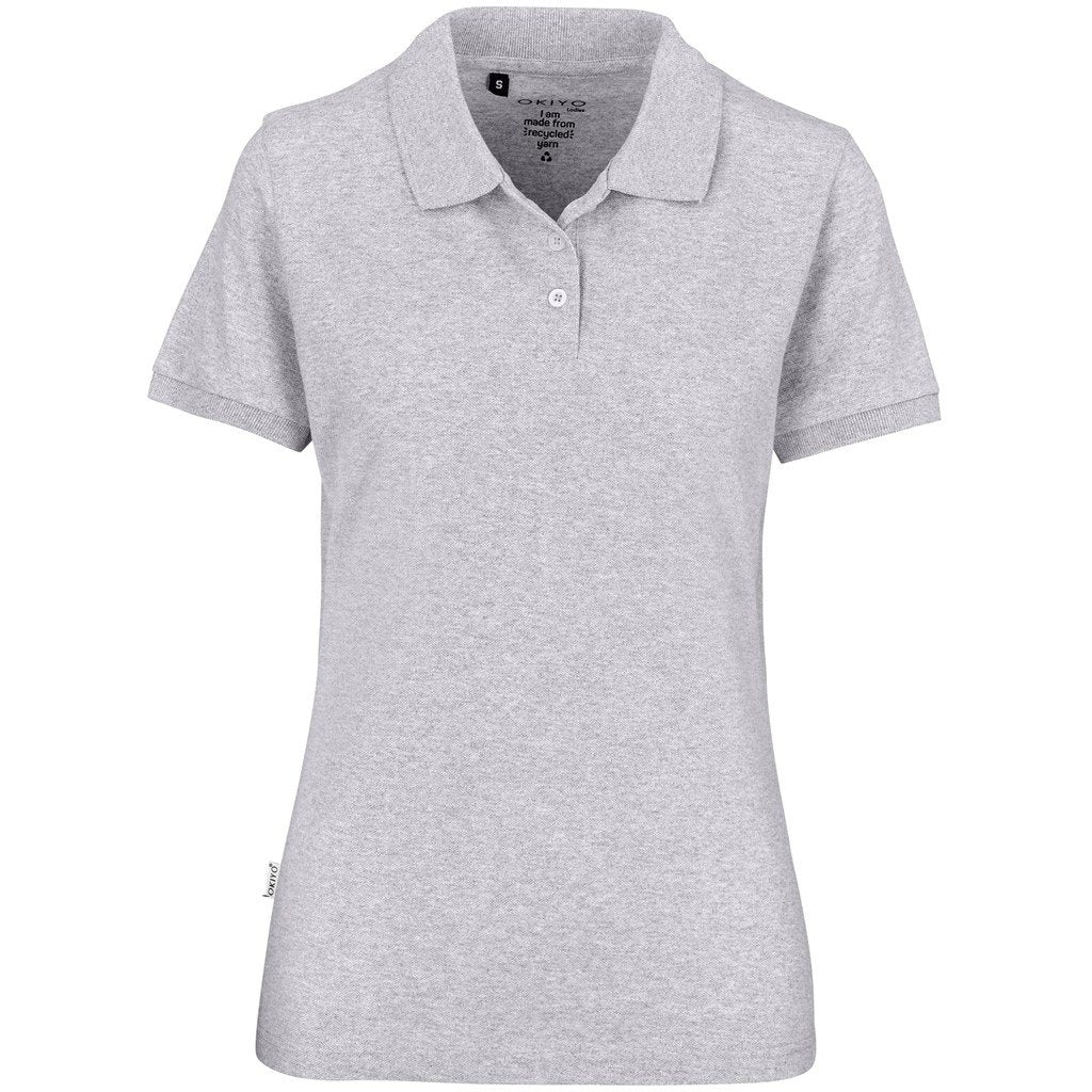 Ladies  Recycled Golf Shirt