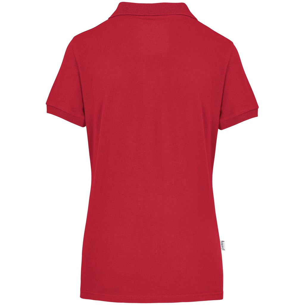Ladies  Recycled Golf Shirt