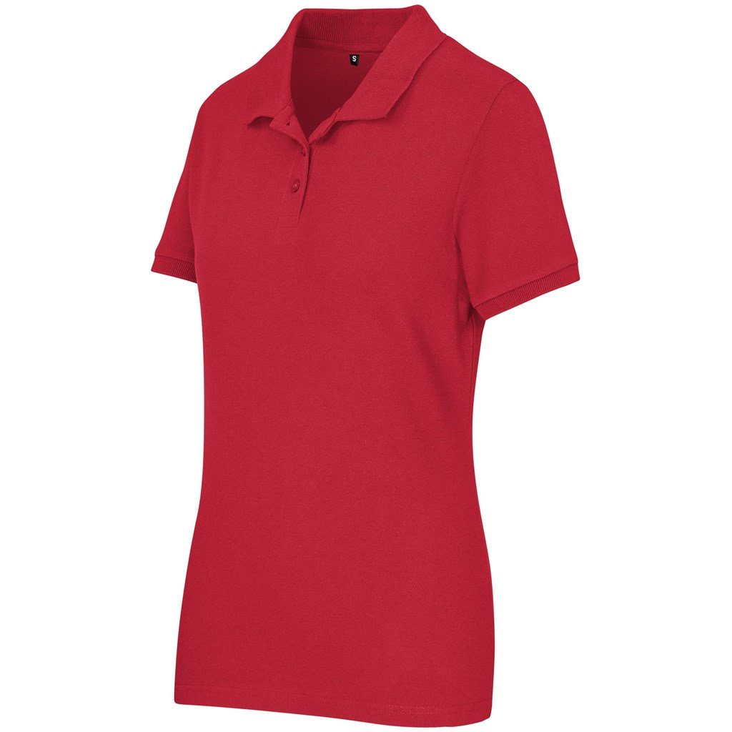 Ladies  Recycled Golf Shirt