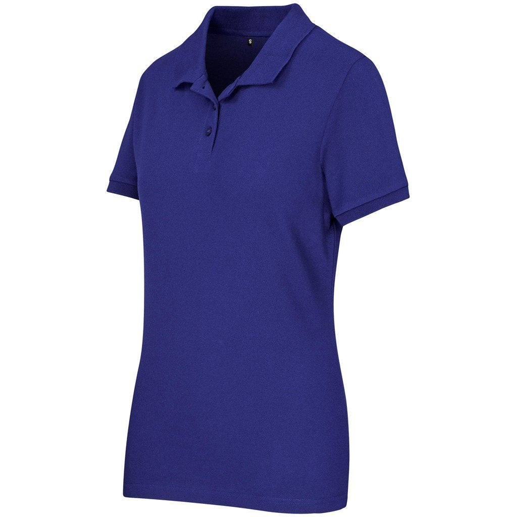 Ladies  Recycled Golf Shirt