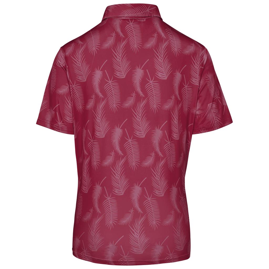Mens  Monterey Golf Shirt