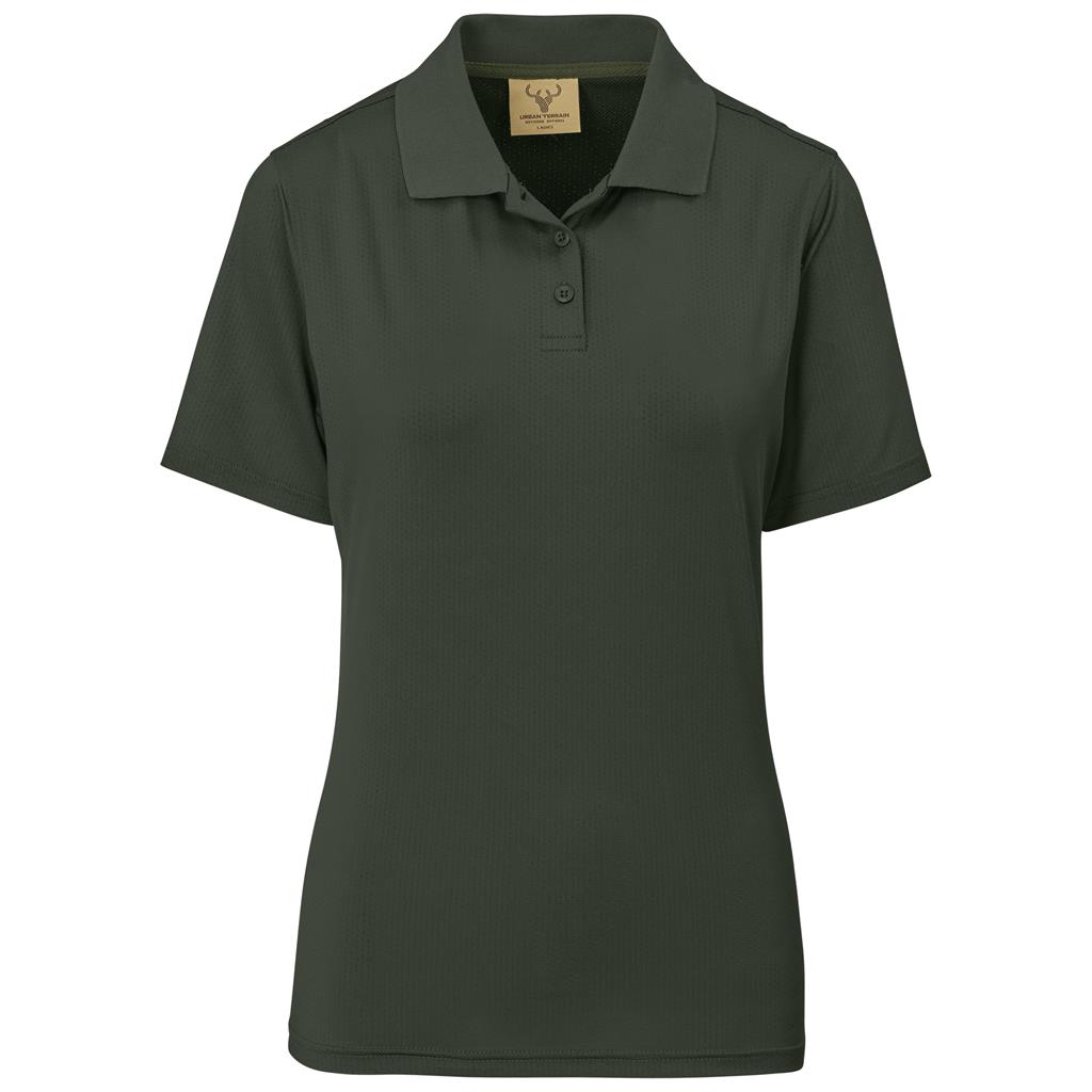 Ladies Letaba Golf Shirt