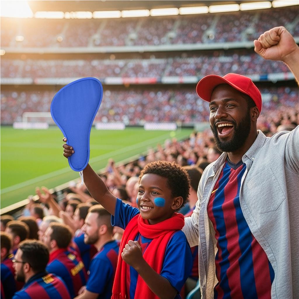 Fanz Foldable Event Fan