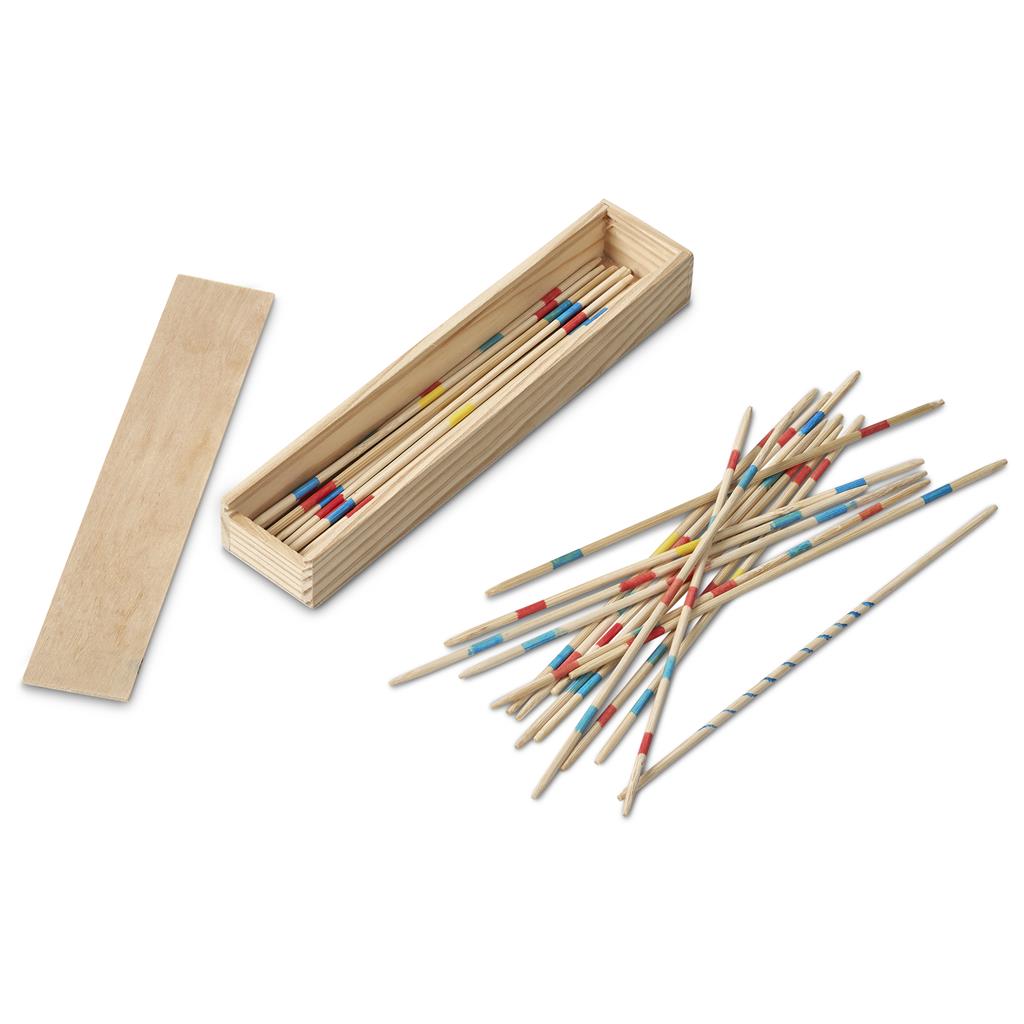 Mikado Pick-Up Sticks Game