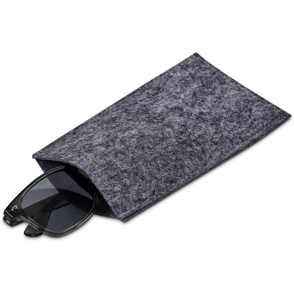 Shedo Recycled PET Felt Glasses Pouch