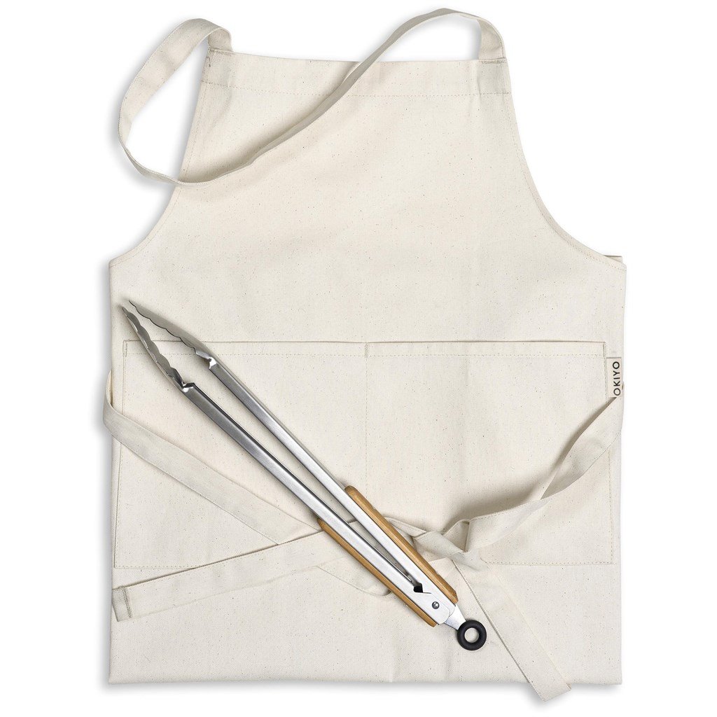 Gohan Cotton Apron